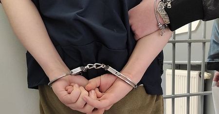 Grozi mu 10 lat więzienia. Za atak nożyczkami