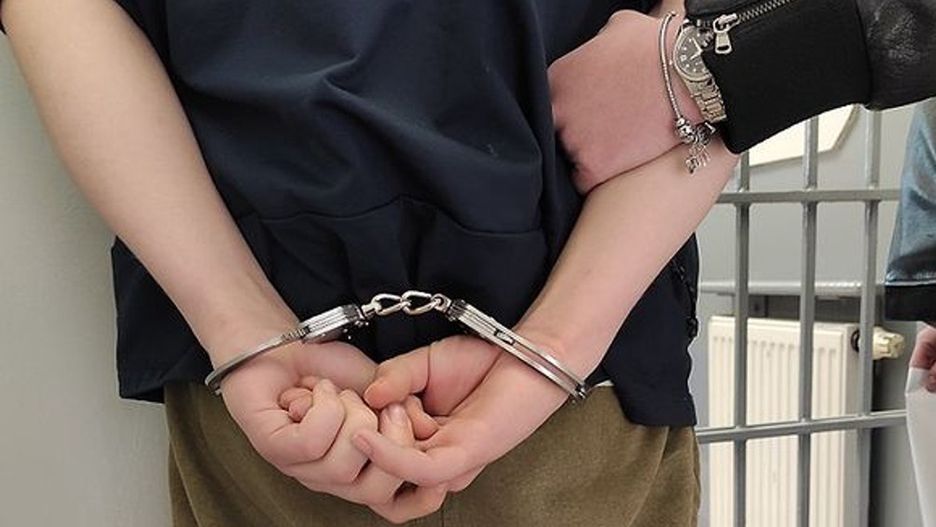 Grozi mu 10 lat więzienia. Za atak nożyczkami 