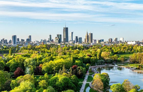 Warszawa potrzebuje agencji do stworzenia platformy kreatywnej