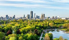 Warszawa potrzebuje agencji do stworzenia platformy kreatywnej