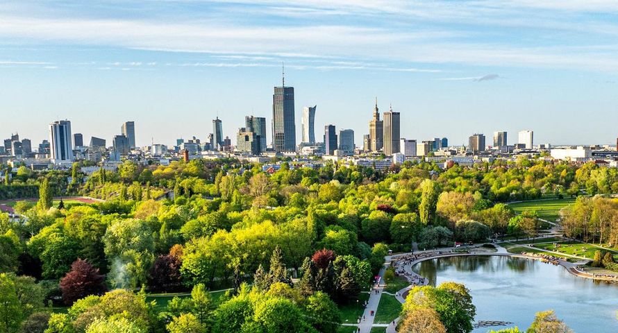 Warszawa potrzebuje agencji do stworzenia platformy kreatywnej