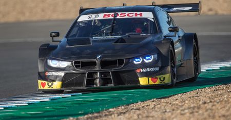 BMW M4 DTM bez tajemnic. Sprawdzamy nowe auto Roberta Kubicy