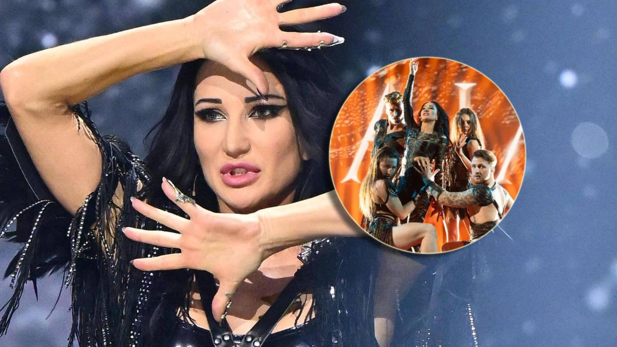 Steczkowska, komentarze pod próbą