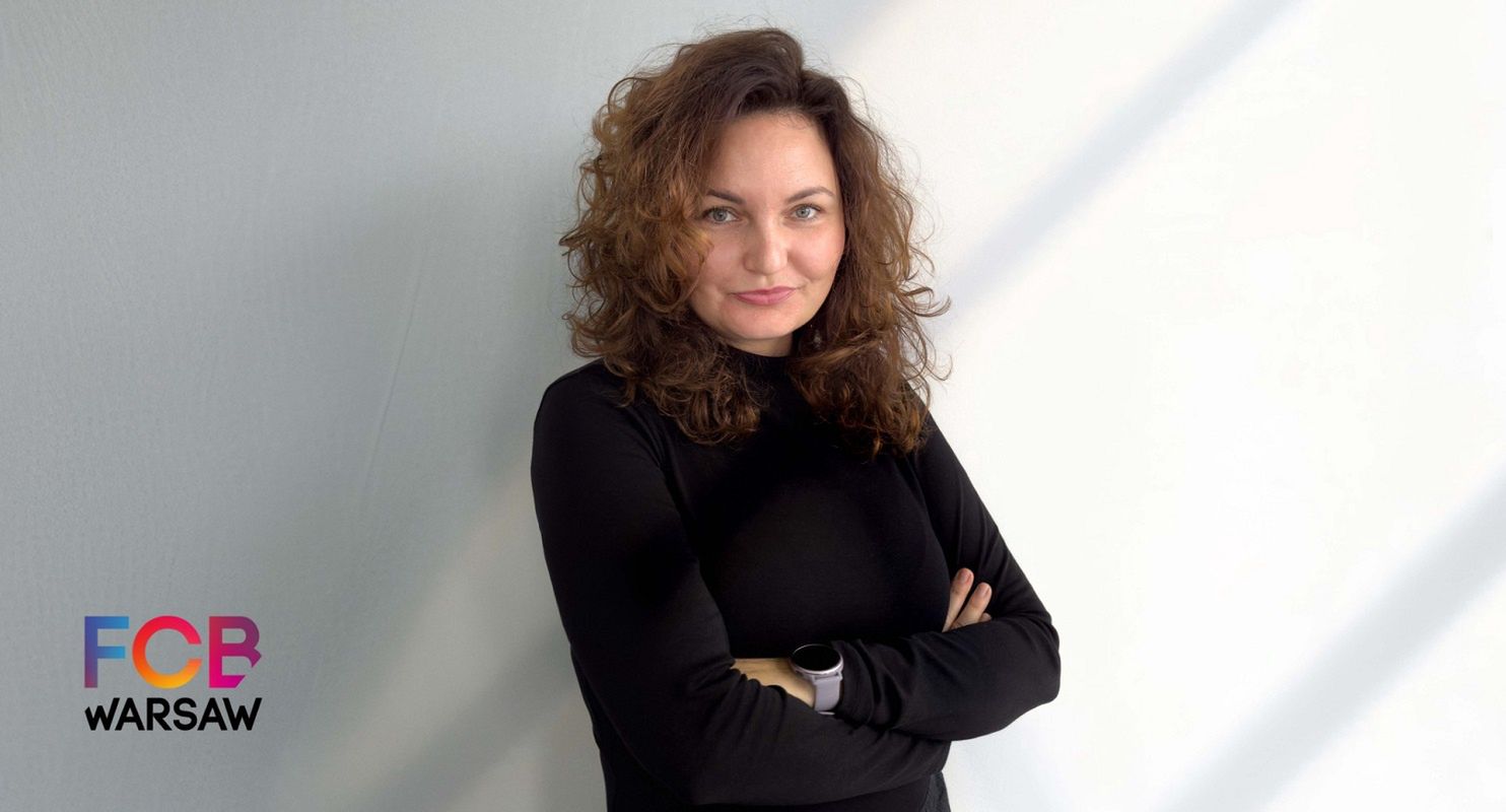 FCB Warsaw ma nową account director