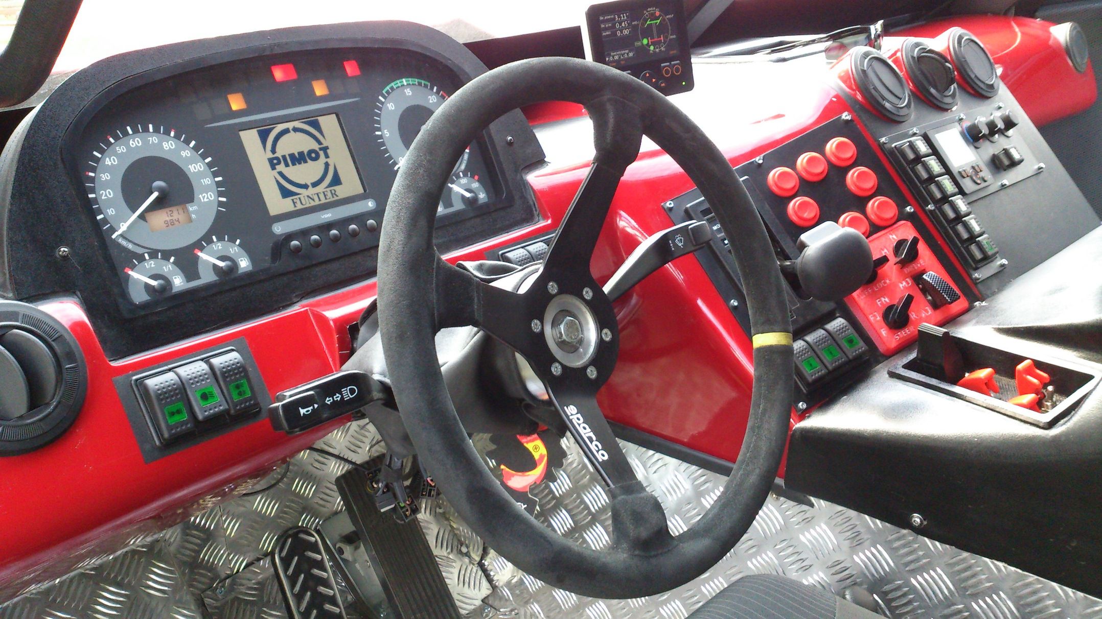 Funter 4x4x4