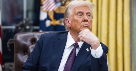 Co ze spotkaniem Trumpa z Dudą? Źródła WP: najszybciej pod koniec kwietnia
