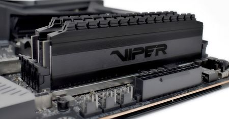 Pamięci Patriot Viper 4 Blackout i Viper Steel teraz też w wersji 32 i 64 GB - ile kosztuje taki zestaw?