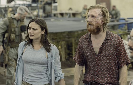 Siódmy sezon „Fear the Walking Dead” od 18 października w AMC