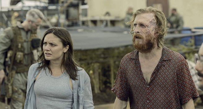 Siódmy sezon „Fear the Walking Dead” od 18 października w AMC