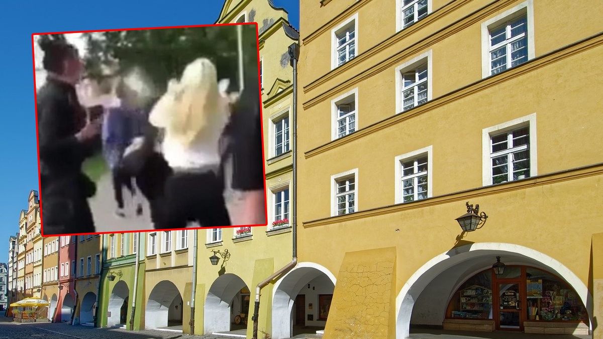 Jelenia Góra bójka