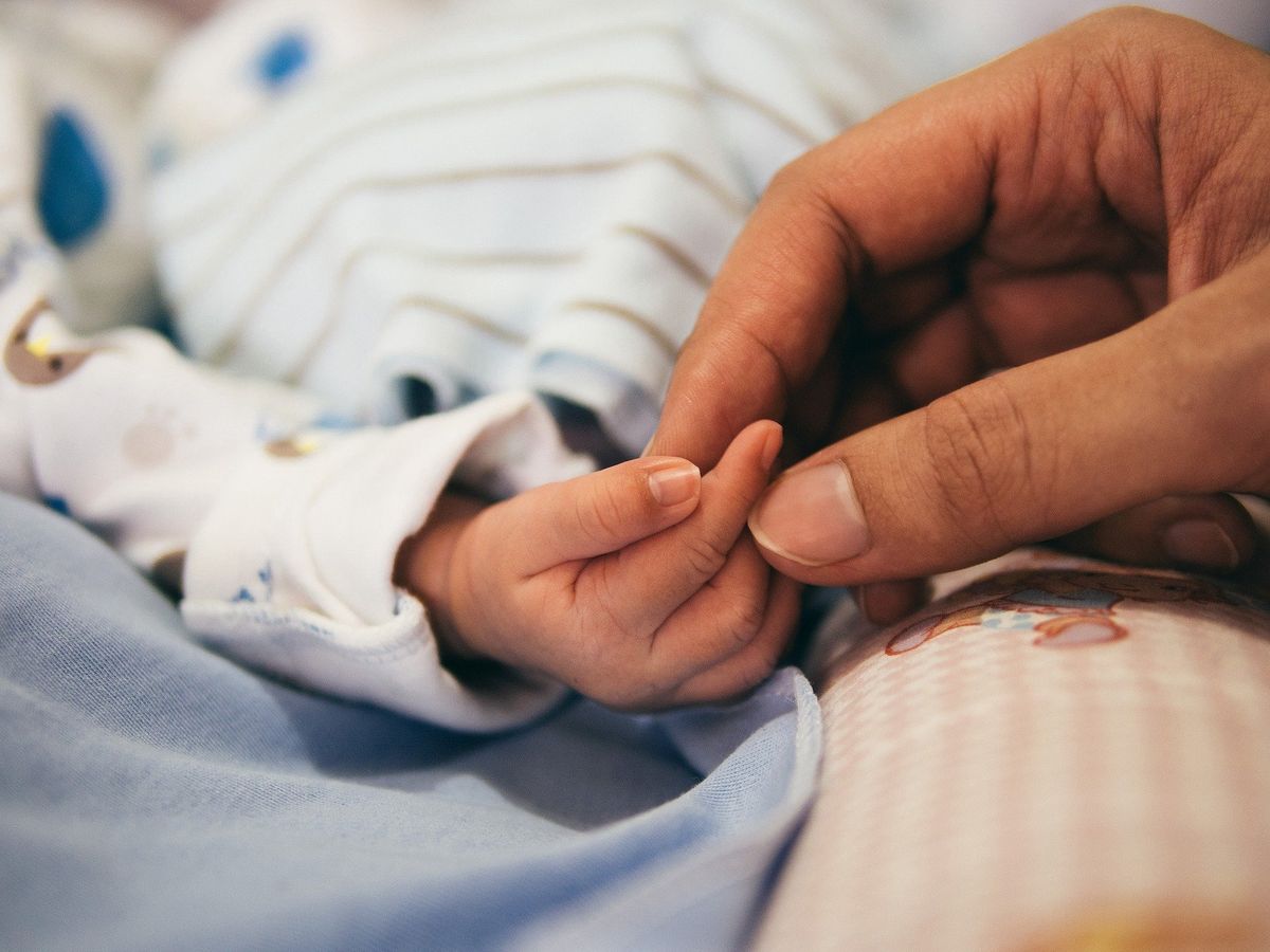 Bielsko-Biała. Szpital wojewódzki zawiesił w środę decyzję o wznowieniu 1 lutego porodów rodzinnych. 