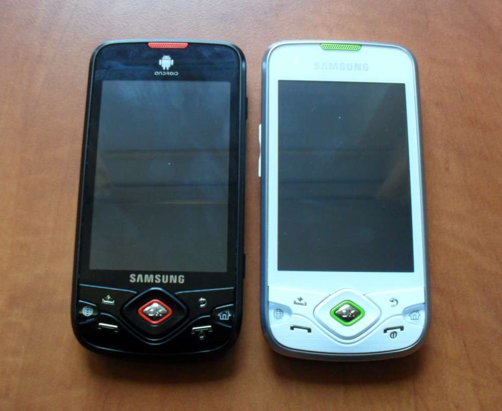 Samsung I5700 Galaxy - pierwsze wrażenia 4