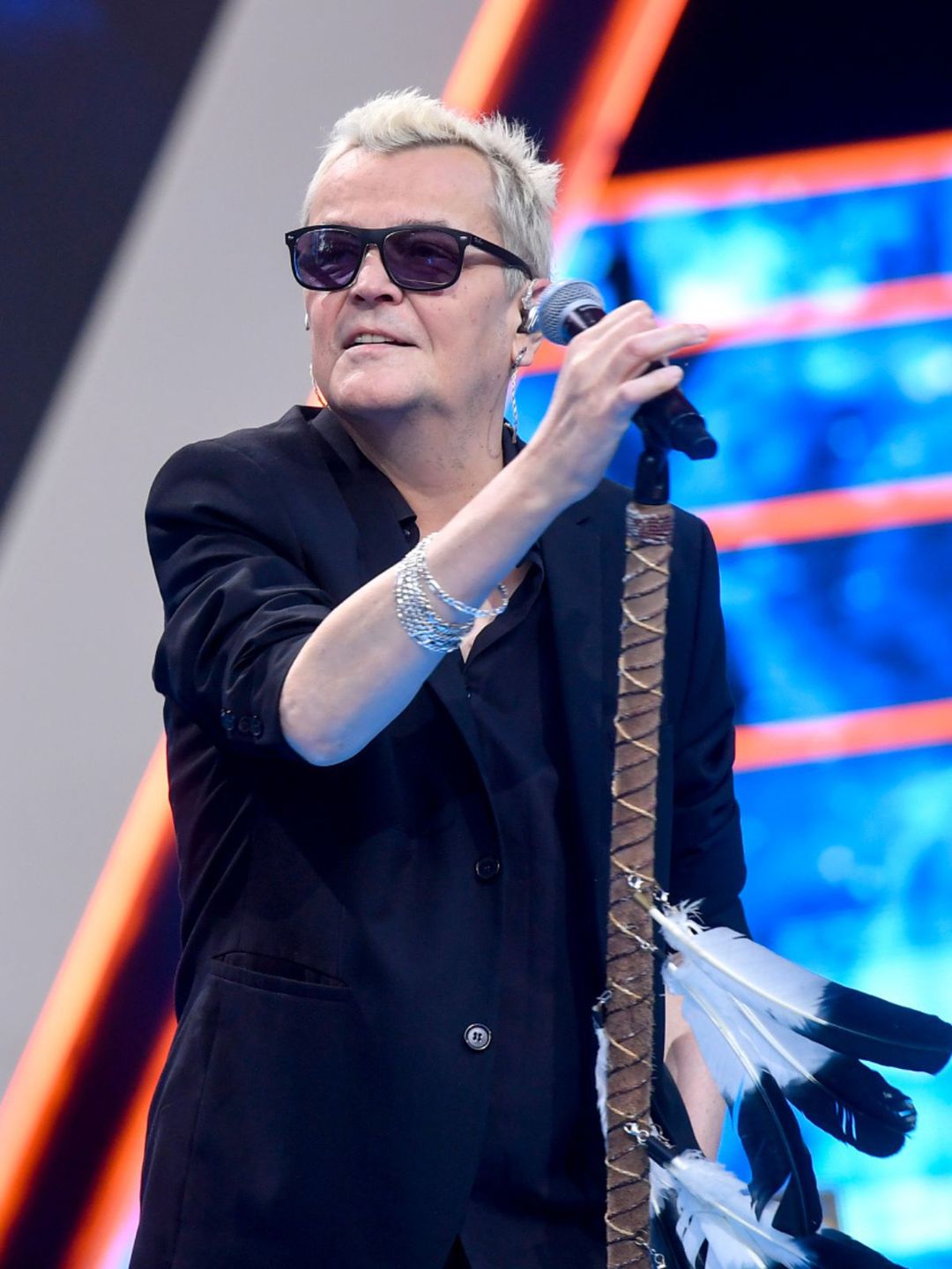 Robert Gawliński, Wilki