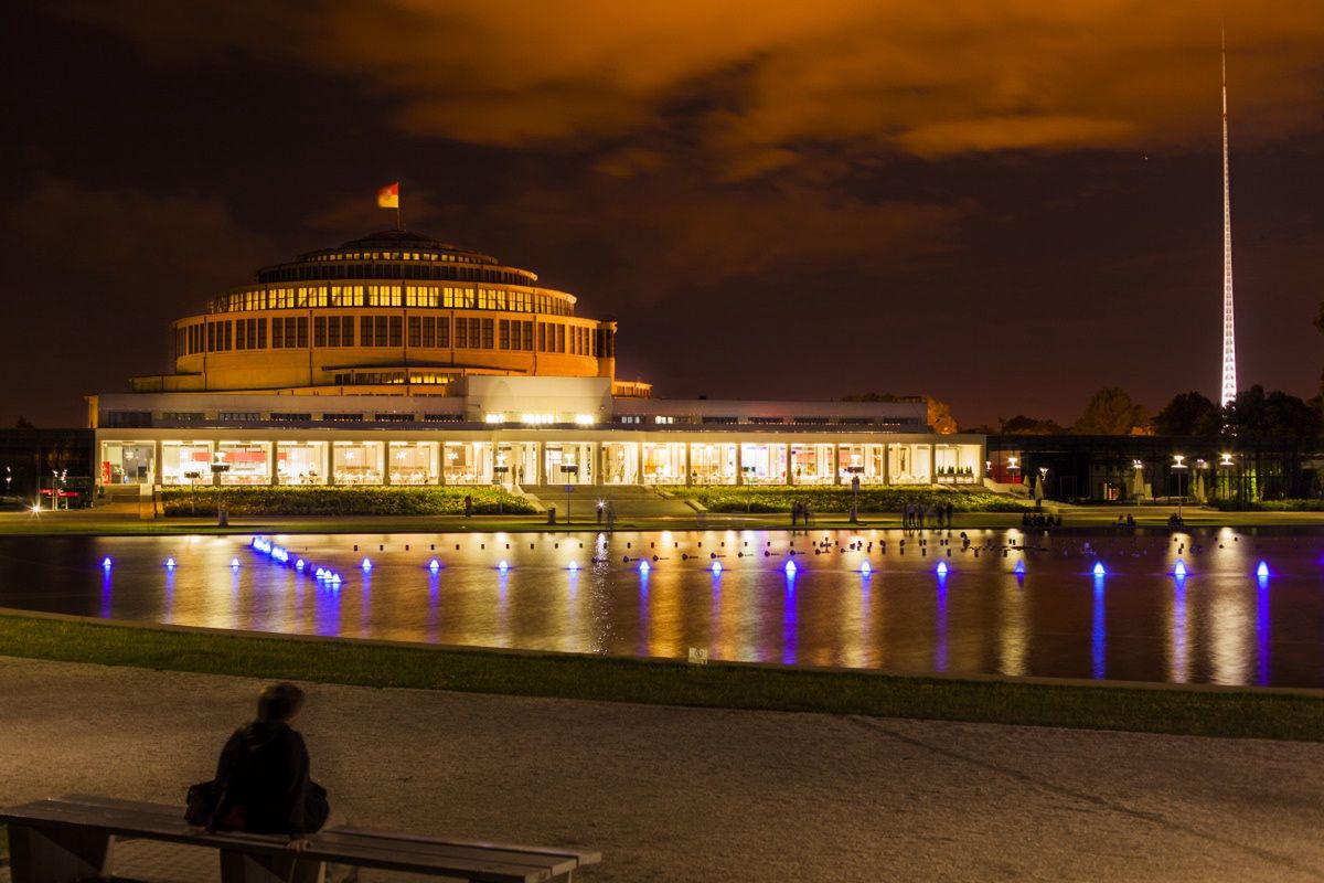 Majówka 2021. Wrocławska Pergola zaprasza. Będzie strefa foodtrucków i strefa gastro