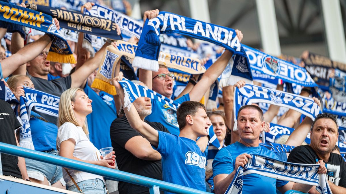 Lech Poznań - Aarhus GF