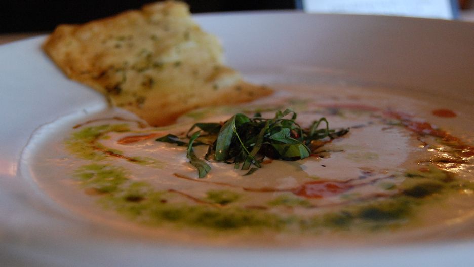 Zupa serowa - krem 1