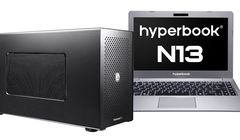 Hyperbook N13 - biznesowy laptop od 3899 zł