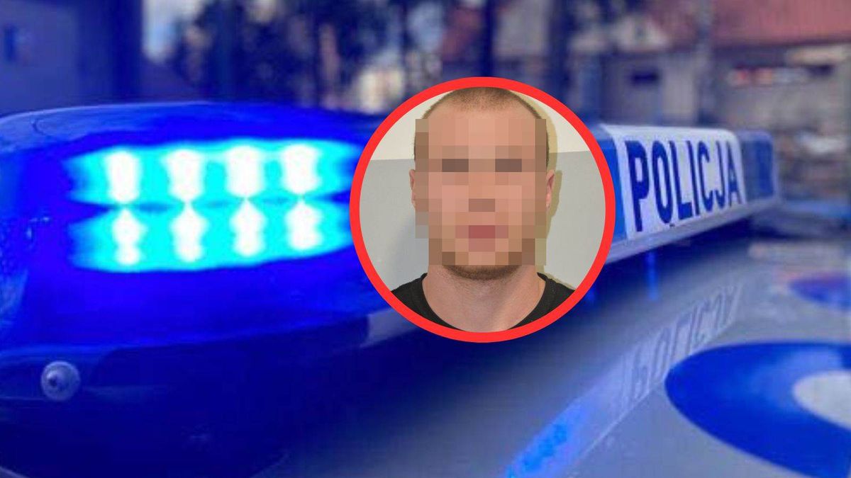 Uciekł ze szpitala psychiatrycznego. Nowe fakty