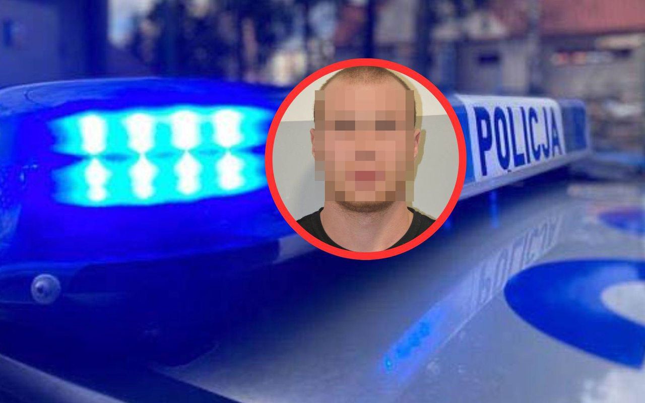 Koniec obławy na Podkarpaciu. "Podejrzany o znęcanie się nad rodziną"