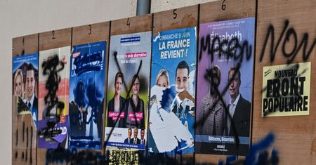 Tłumnie do wyborów. Francuzi idą po rekord