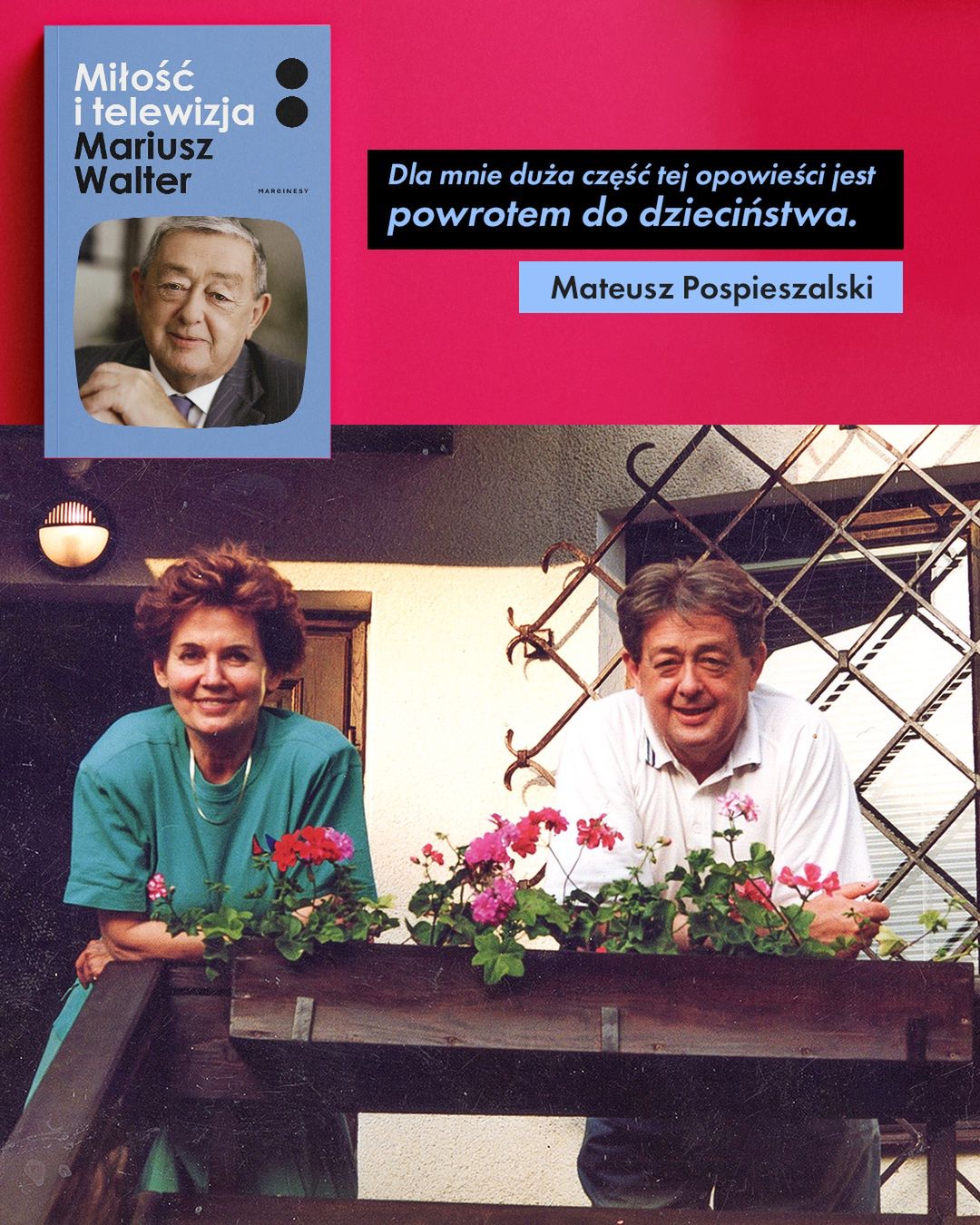 „MIŁOŚĆ I TELEWIZJA”