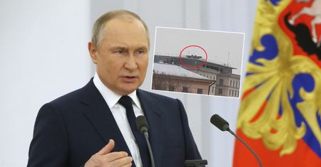 Sami zaatakują stolicę, żeby oskarżyć Kijów? Były agent KGB tłumaczy