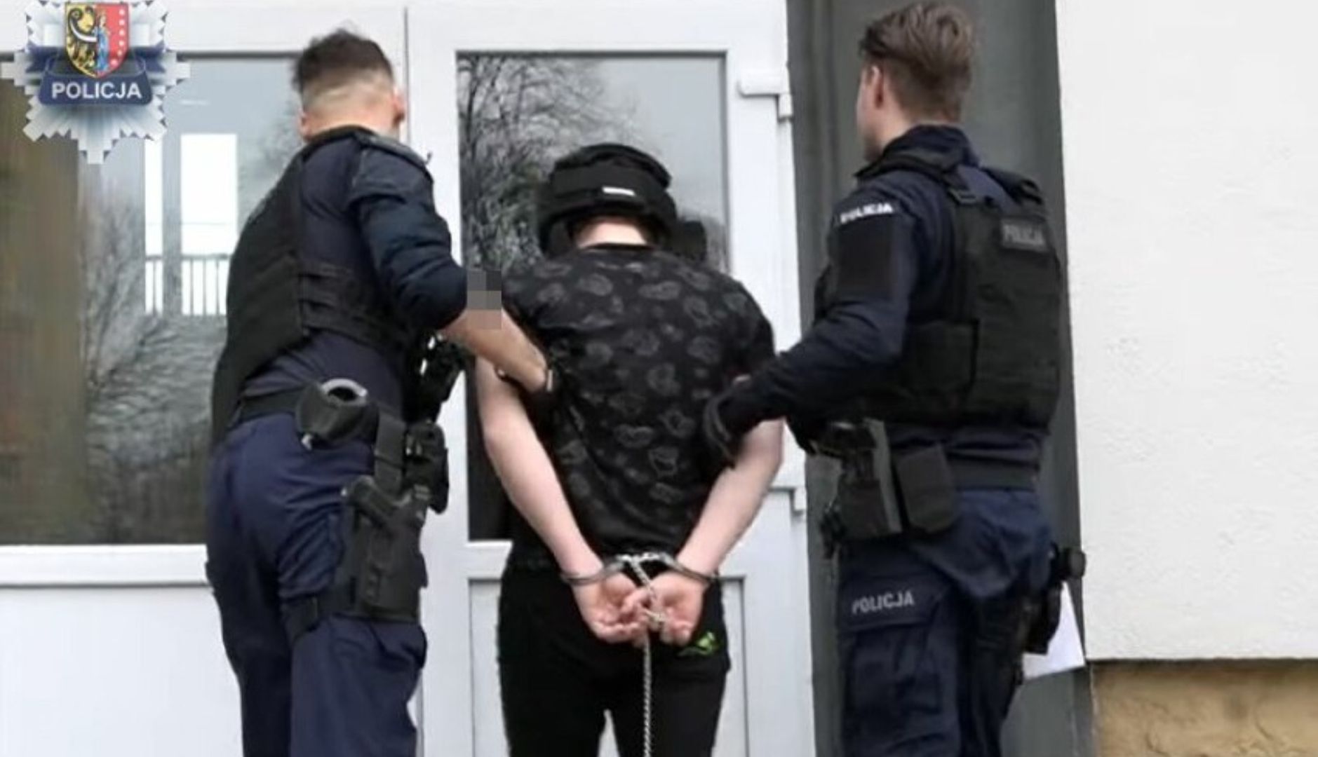 21-letni Wiktor K. zamordował nożyczkami. Sąd podjął decyzję