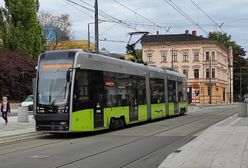 Tragiczny incydent w Gorzowie. Pasażer zmarł w tramwaju