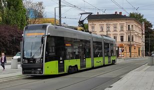 Tragiczny incydent w Gorzowie. Pasażer zmarł w tramwaju