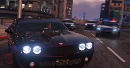 Next-genowe GTA 5 nadchodzi. Gra tańsza dla posiadaczy PlayStation