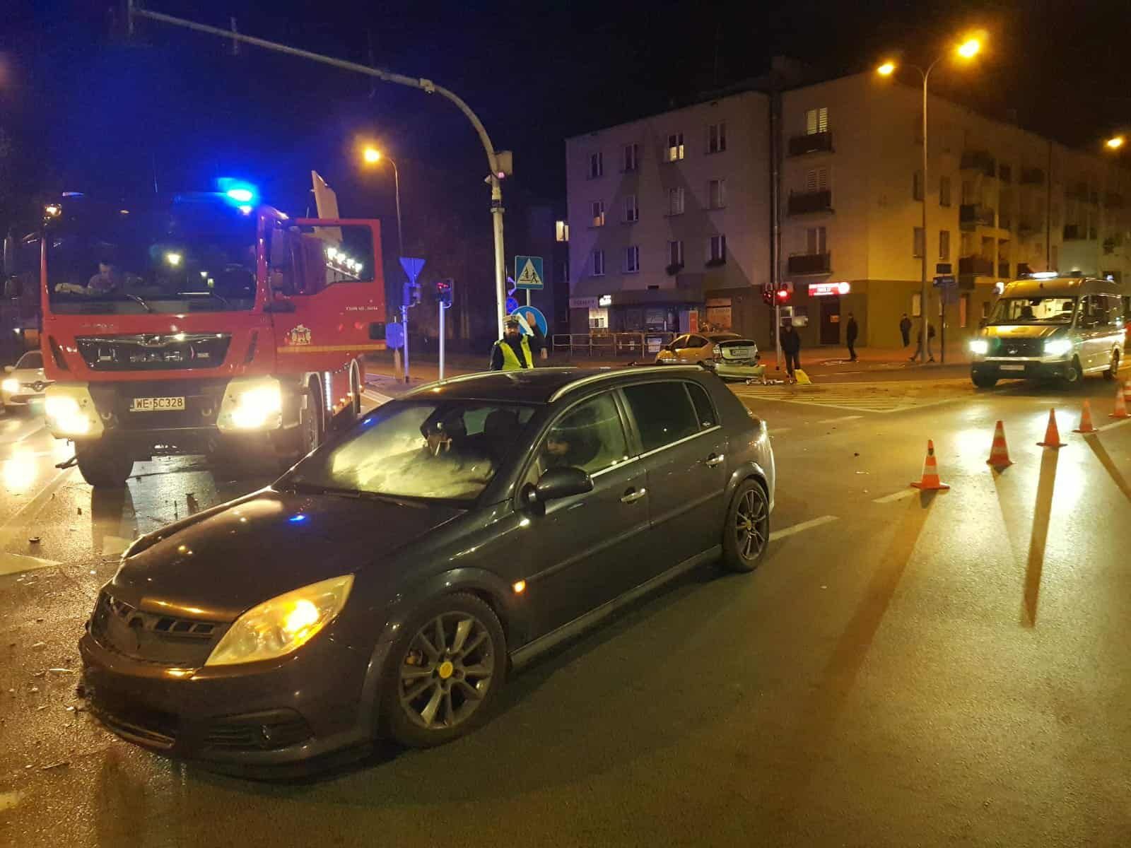 Zdarzenie drogowe