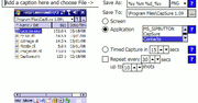 CapSure – zrzutki w Windows Mobile