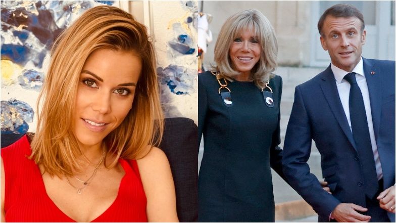 C rka Brigitte Macron Do wiadczy am ATAK W Tak Wygl da Tiphaine 