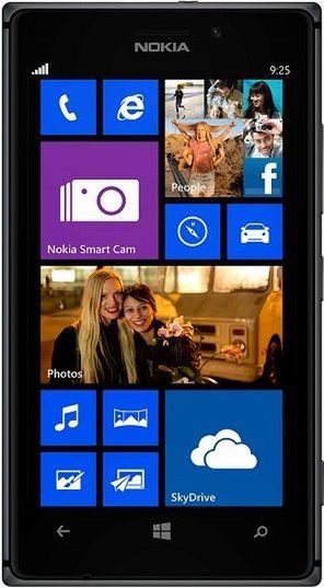 Nokia Lumia 925 posiada rozbudowany GPS