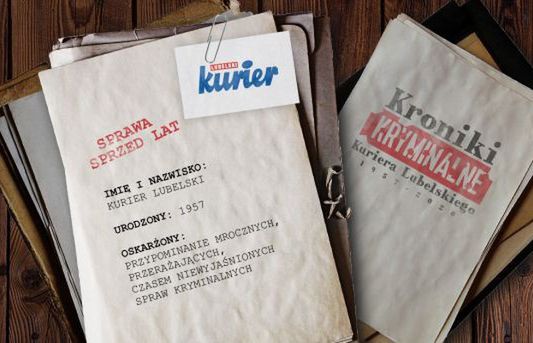 Nowy weekendowy cykl „Kuriera Lubelskiego”: dziennikarze opisują niewyjaśnione zbrodnie sprzed lat