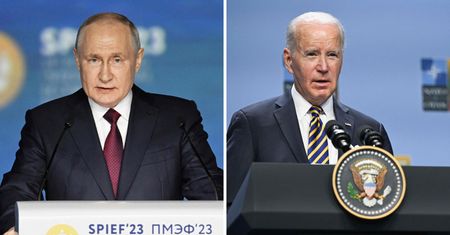 Przełom w USA. Biden zdecydował ws. Putina