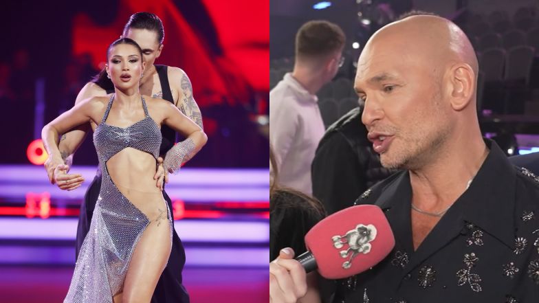 Tomasz Wygoda krótko o tańcu Natsu: "SZTYWNY I KWADRATOWY" (WIDEO)