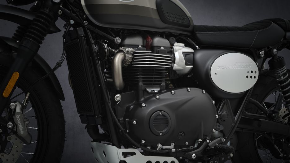 Triumph Street Scrambler doczeka się tańszego brata