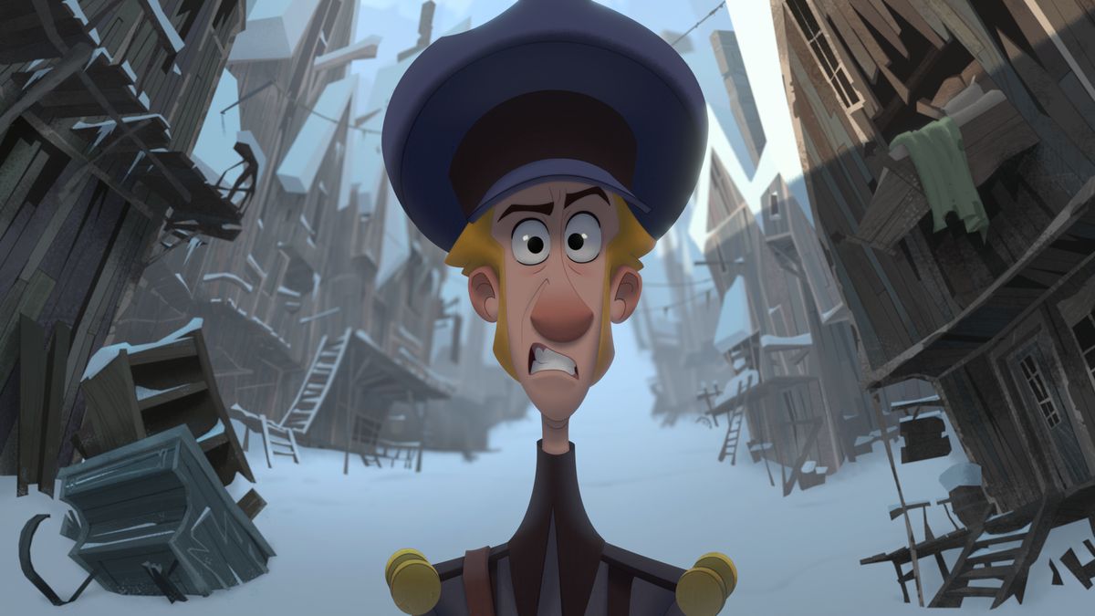 Netflix pozazdrościł Disneyowi. Planuje wydawać kilka dużych animowanych produkcji rocznie, fot. Netflix