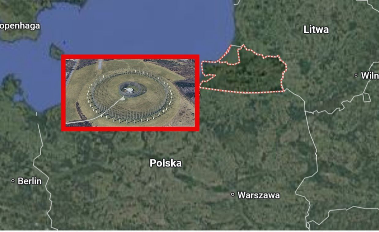 Zagadkowa budowa Rosji pod polską granicą. Eksperci ostrzegają