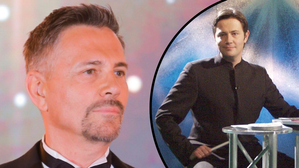 Krzysztof Ibisz o nowej "Awanturze o kasę"