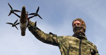 Dron Dnia Sądu. Rosjanie budują sprzęt na wypadek wojny atomowej
