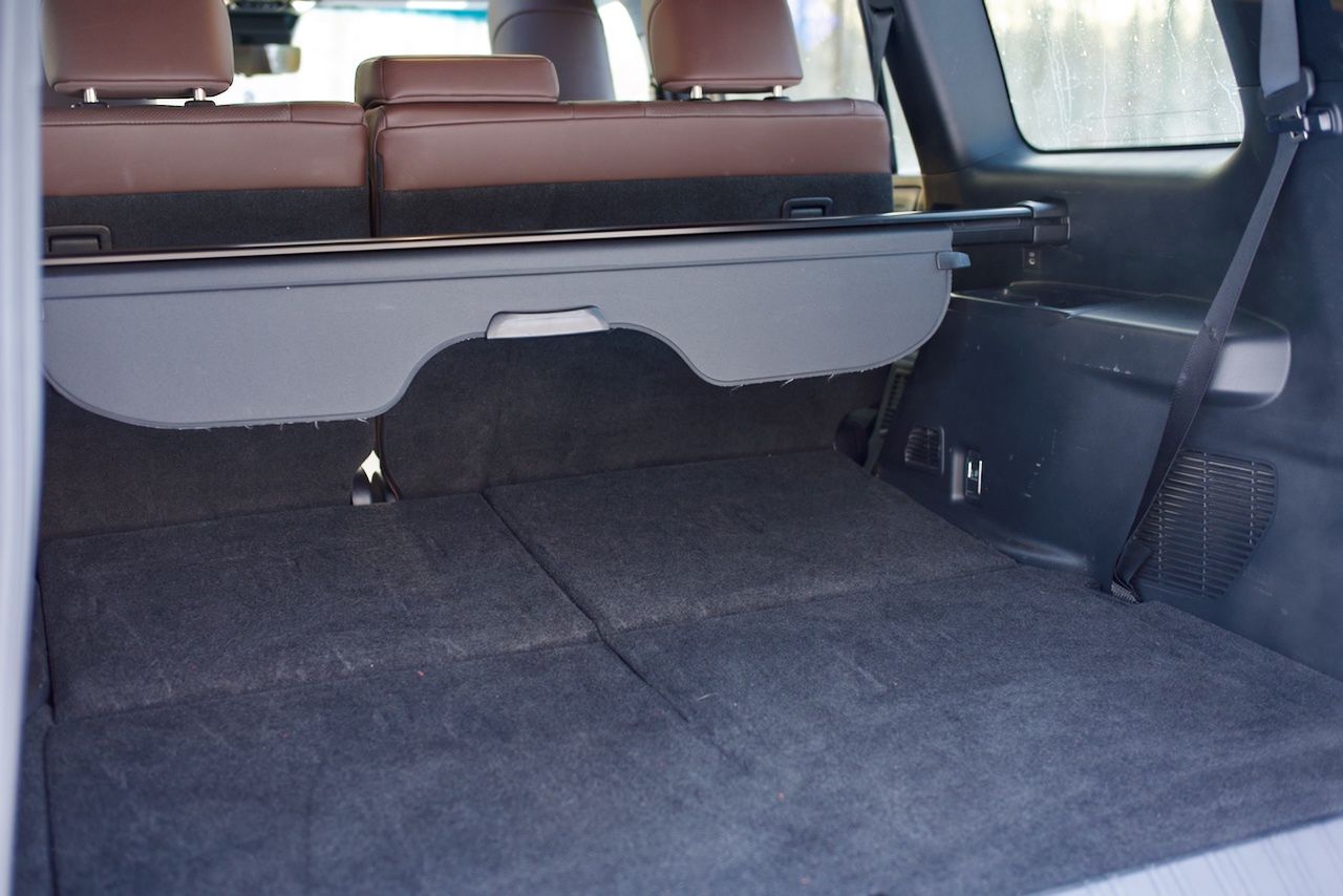 Toyota Land Cruiser First Edition