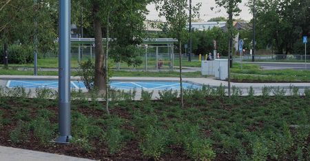 Nowy parking na 44 miejsc. Prace zakończone, teraz czas na odbiory