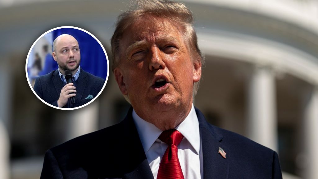 Prof. Wasilewski uważa, że Trump po wyborach wyhamuje
