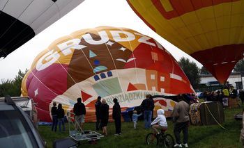 Grudziądz: Pokazy balonowe na osiedlu Lotnisko. Kolejne już w piątek i sobotę