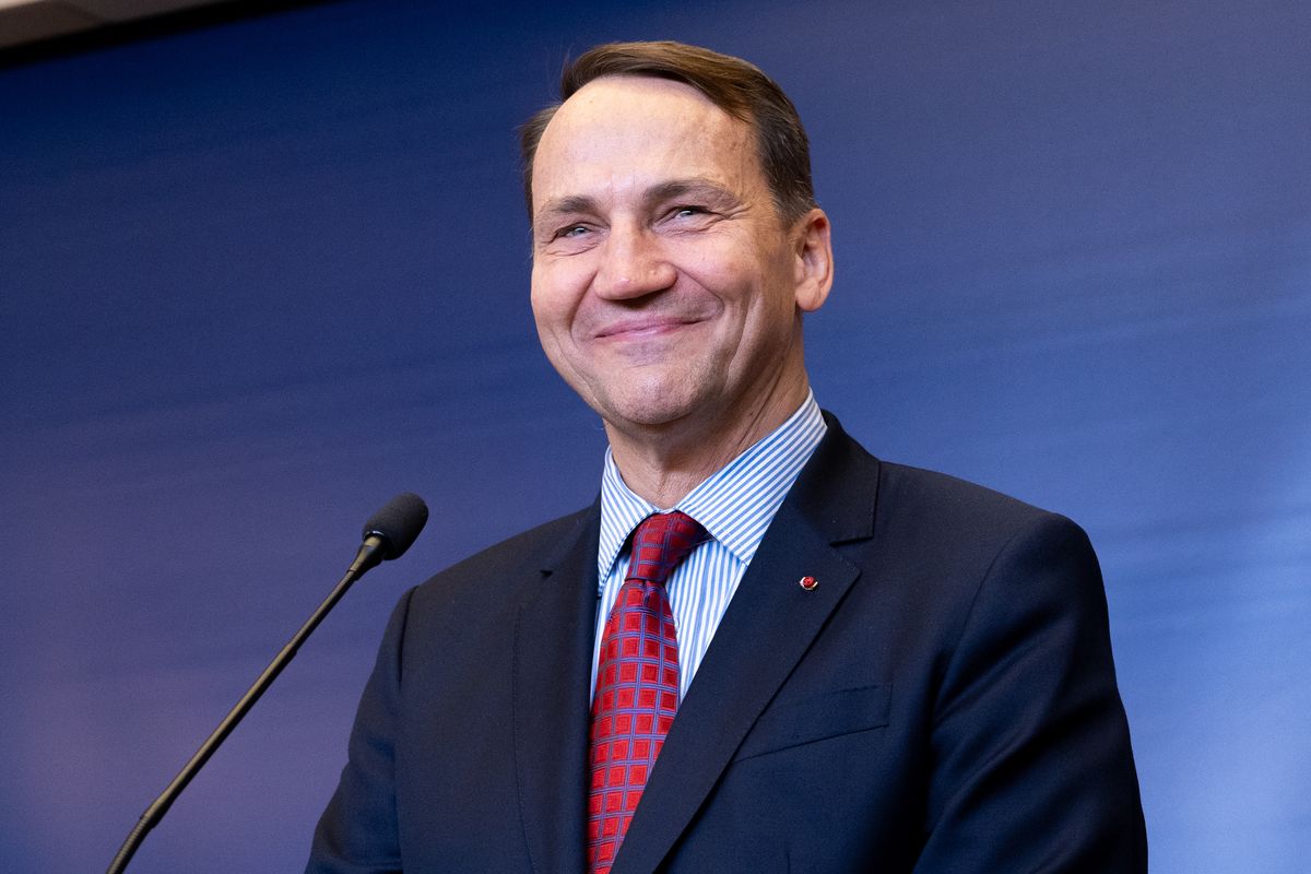 Radosław Sikorski będzie kandydatem PO na prezydenta?