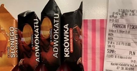 W Międzyzdrojach kupiła 4 krówki. "Jak zobaczyłam rachunek, myślałam, że padnę"