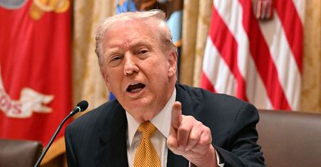 Trump ułaskawił 77 osób. Chciały unieważnić wynik wyborów prezydenckich w 2020 r.