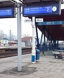 Zmiany w rozkładzie jazdy PKP. Od 4 września na części tras będą utrudnienia